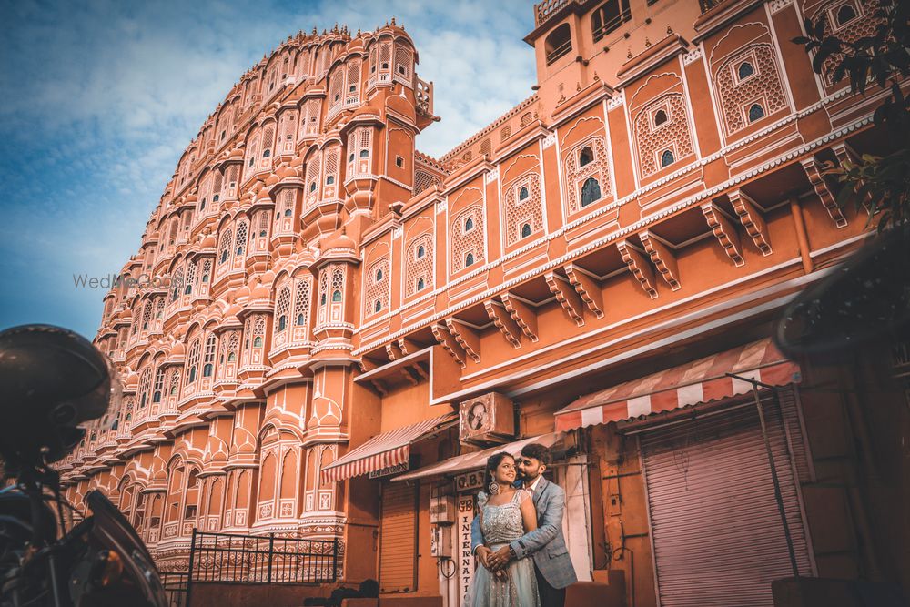 Photo From pre wedding in jaipur - By Candid Life Photography