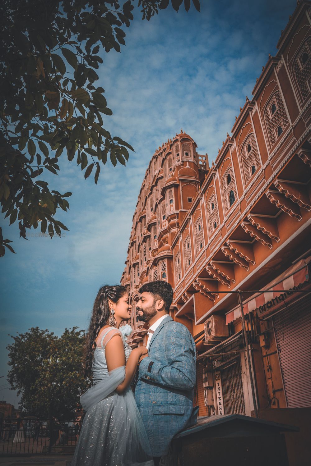 Photo From pre wedding in jaipur - By Candid Life Photography