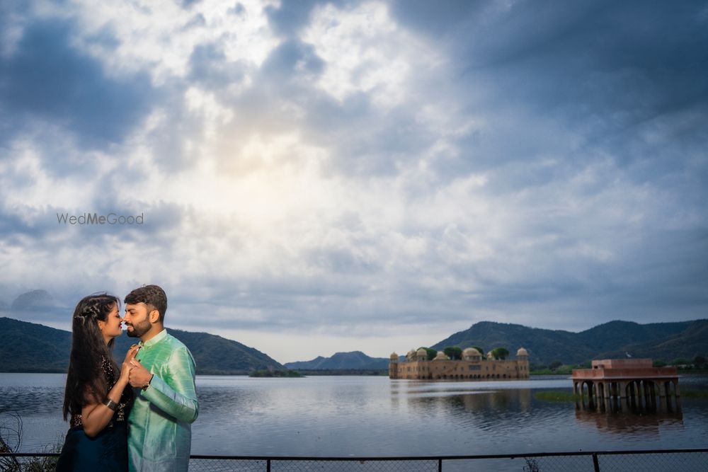 Photo From pre wedding in jaipur - By Candid Life Photography