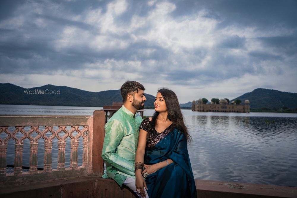 Photo From pre wedding in jaipur - By Candid Life Photography