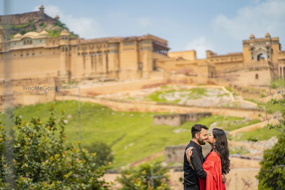 Photo From pre wedding in jaipur - By Candid Life Photography