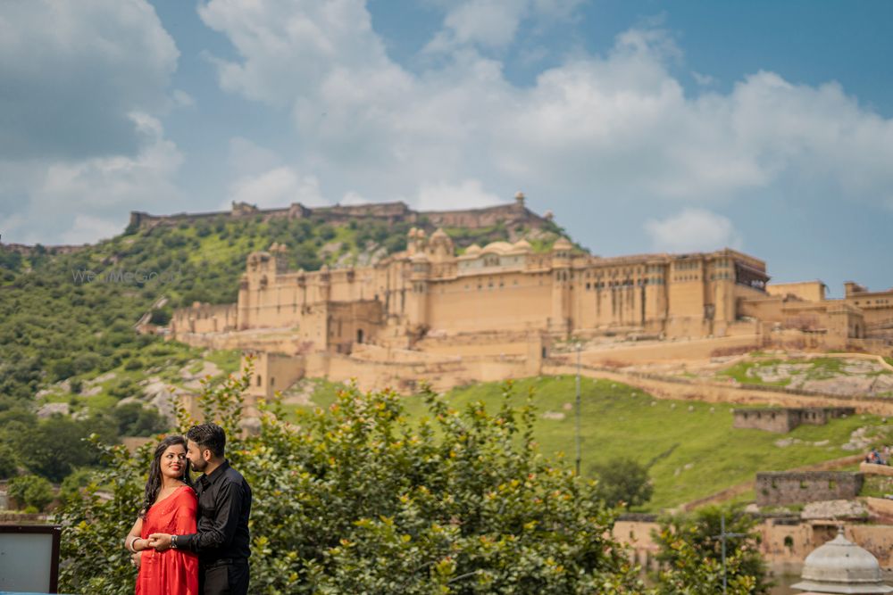 Photo From pre wedding in jaipur - By Candid Life Photography