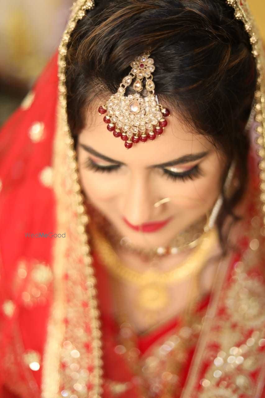 Photo From Muslim Brides - By Manya’s Professional Makeup