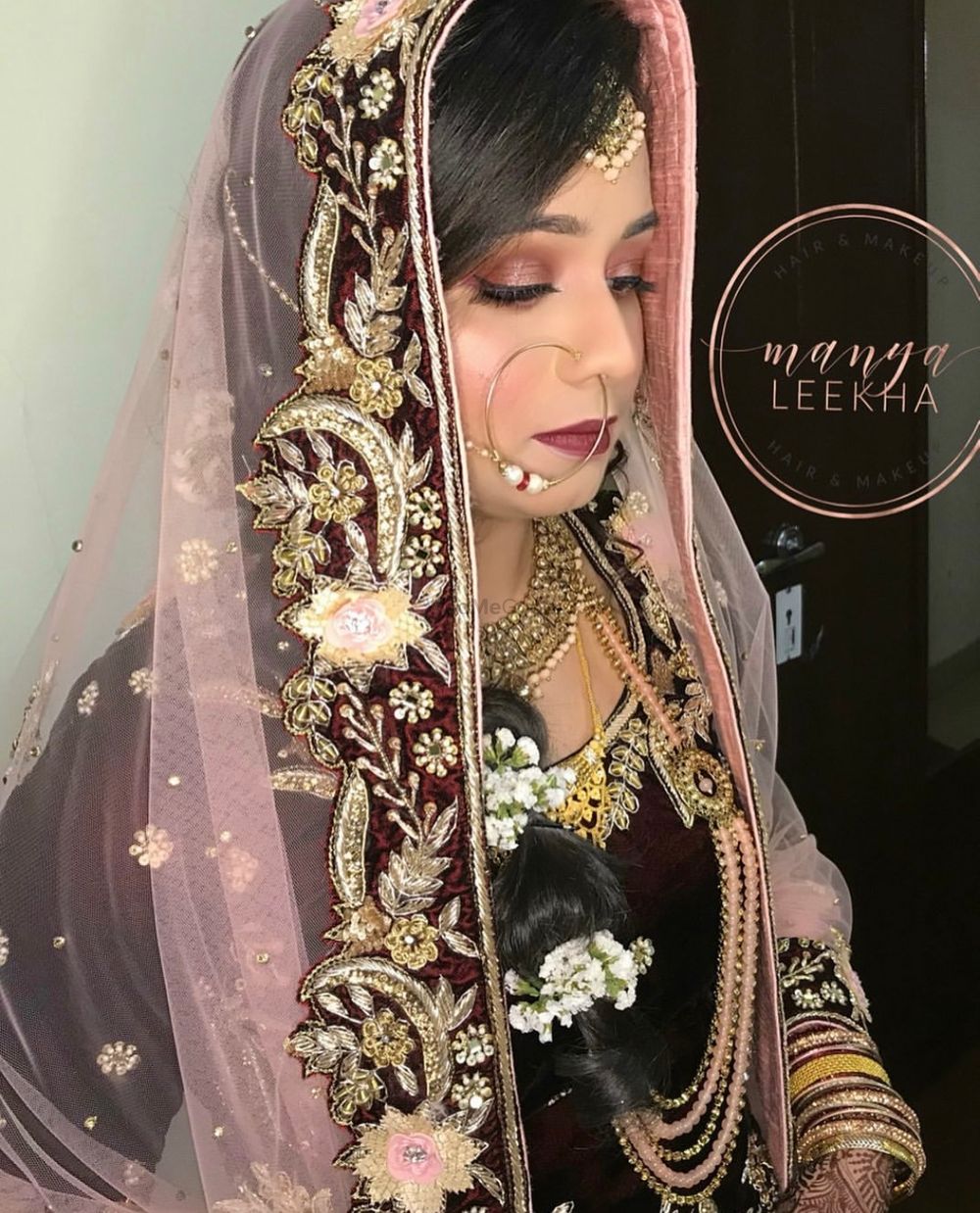 Photo From Muslim Brides - By Manya’s Professional Makeup