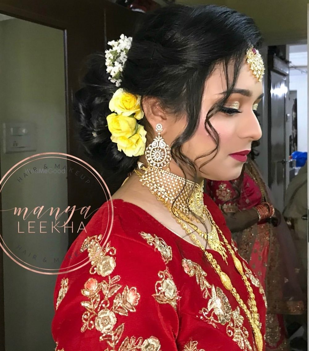 Photo From Muslim Brides - By Manya’s Professional Makeup