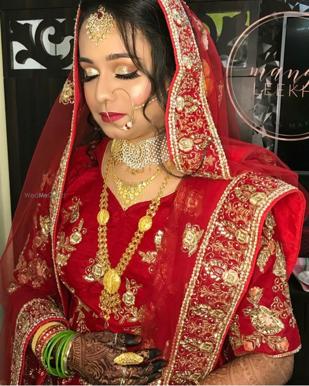 Photo From Muslim Brides - By Manya’s Professional Makeup