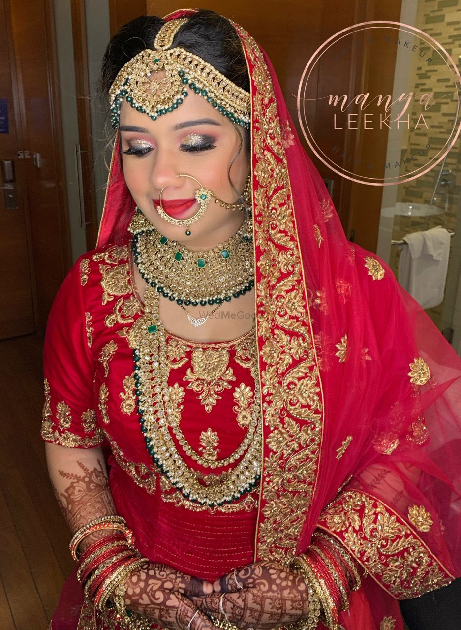 Photo From Muslim Brides - By Manya’s Professional Makeup