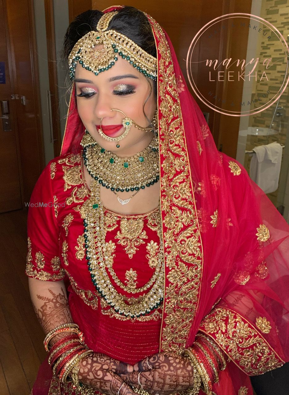 Photo From Muslim Brides - By Manya’s Professional Makeup