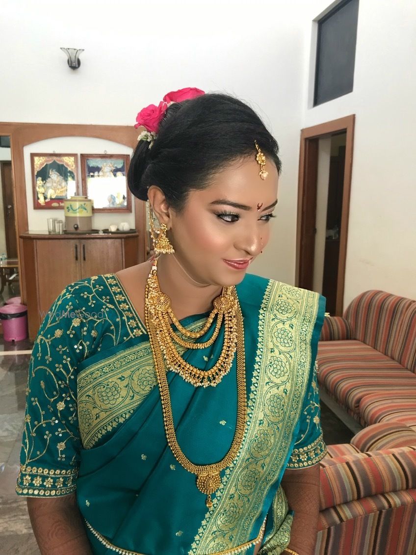 Photo From Marathi Brides - By Manya’s Professional Makeup