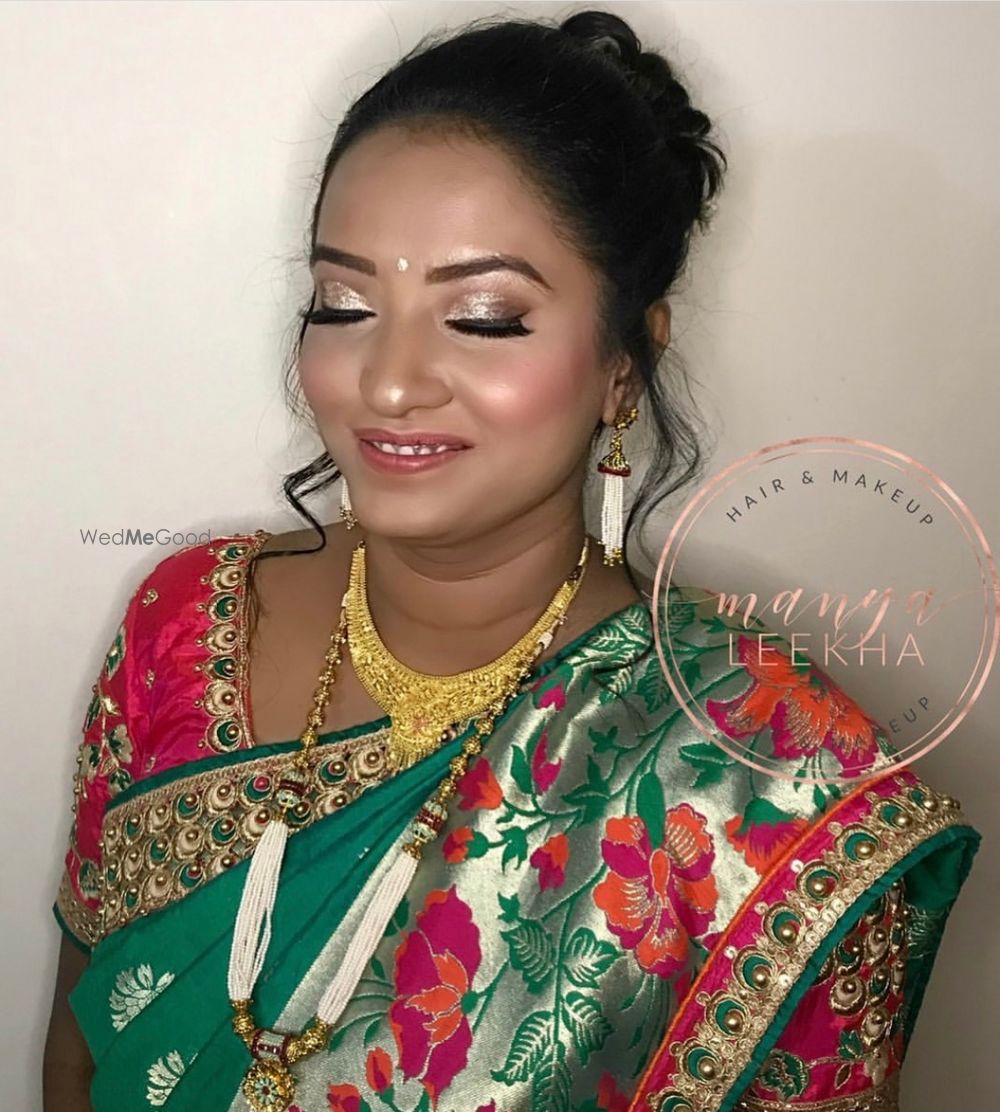 Photo From Marathi Brides - By Manya’s Professional Makeup