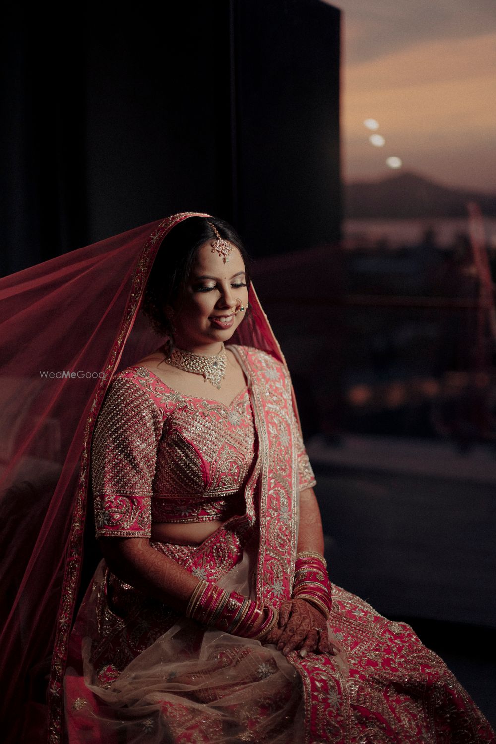 Photo From Aakansha’s Marwari Wedding❤️ - By Makeup By Saloni Dhruva