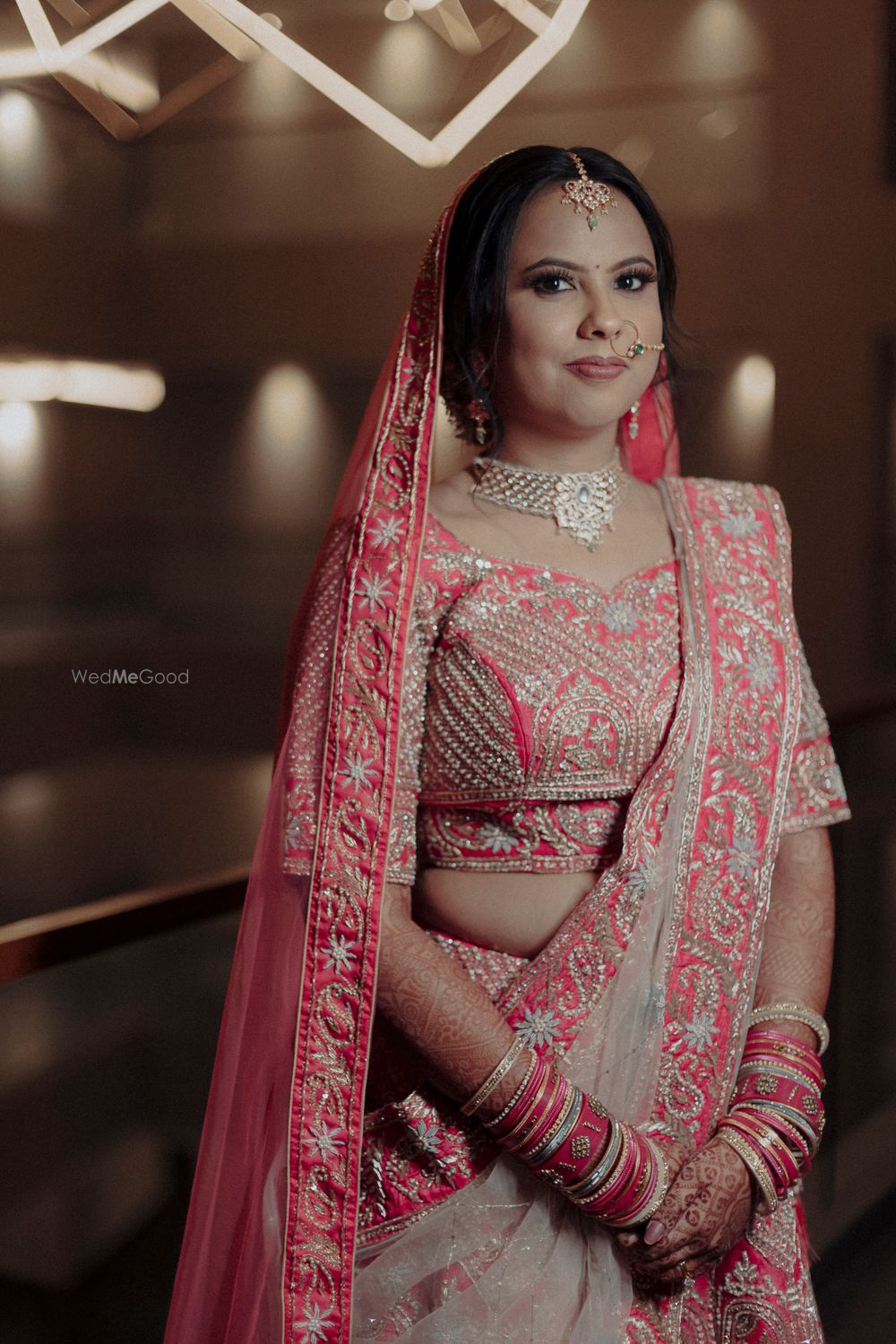 Photo From Aakansha’s Marwari Wedding❤️ - By Makeup By Saloni Dhruva