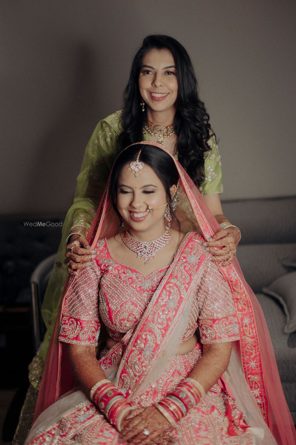 Photo From Aakansha’s Marwari Wedding❤️ - By Makeup By Saloni Dhruva