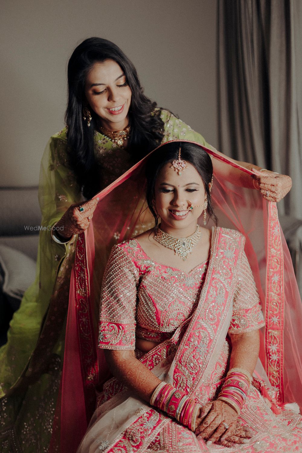 Photo From Aakansha’s Marwari Wedding❤️ - By Makeup By Saloni Dhruva