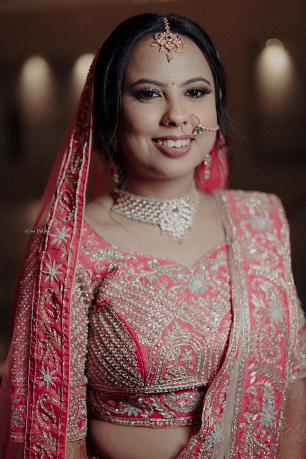 Photo From Aakansha’s Marwari Wedding❤️ - By Makeup By Saloni Dhruva