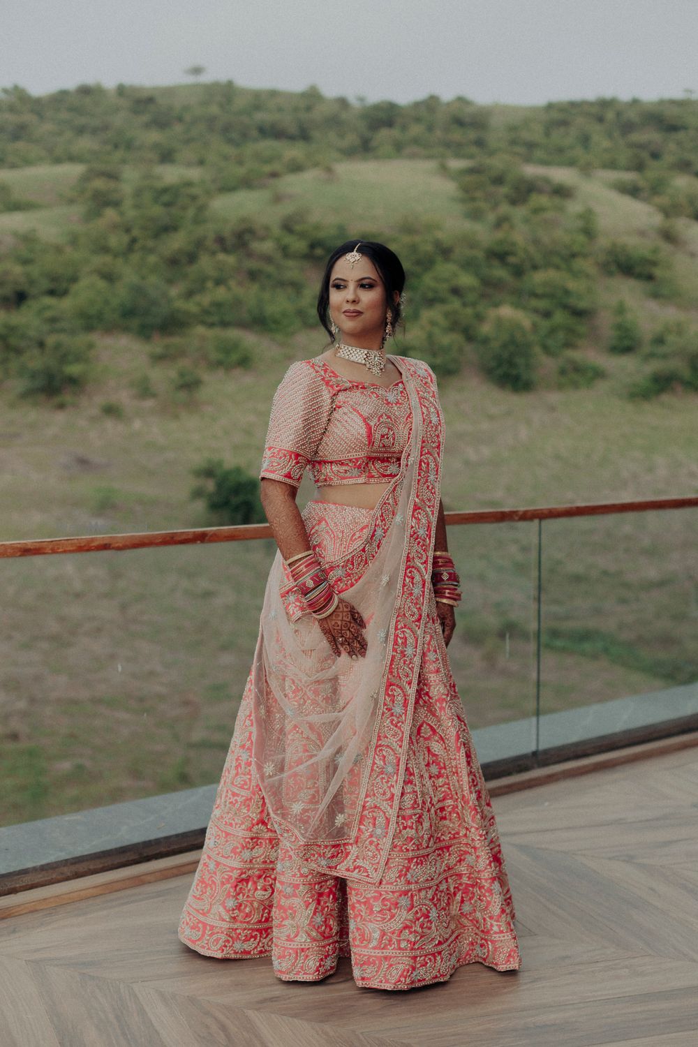 Photo From Aakansha’s Marwari Wedding❤️ - By Makeup By Saloni Dhruva