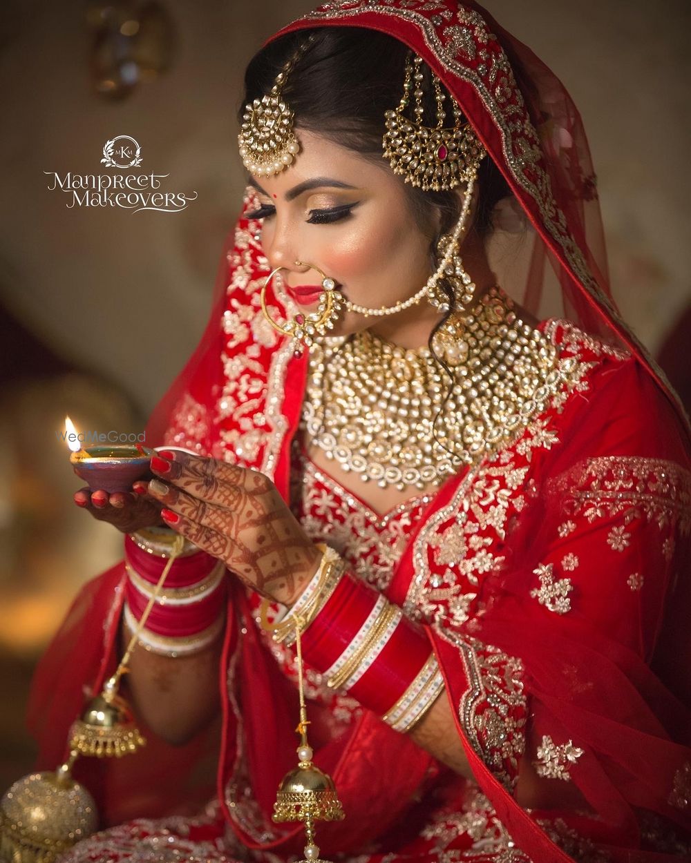 Photo From Bridal - By MKM Makeup Studio & Academy