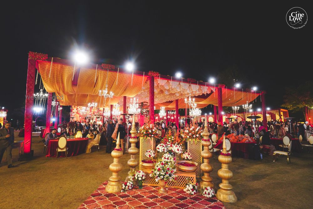 Photo From Nikita & Manan Wedding - By RC Events