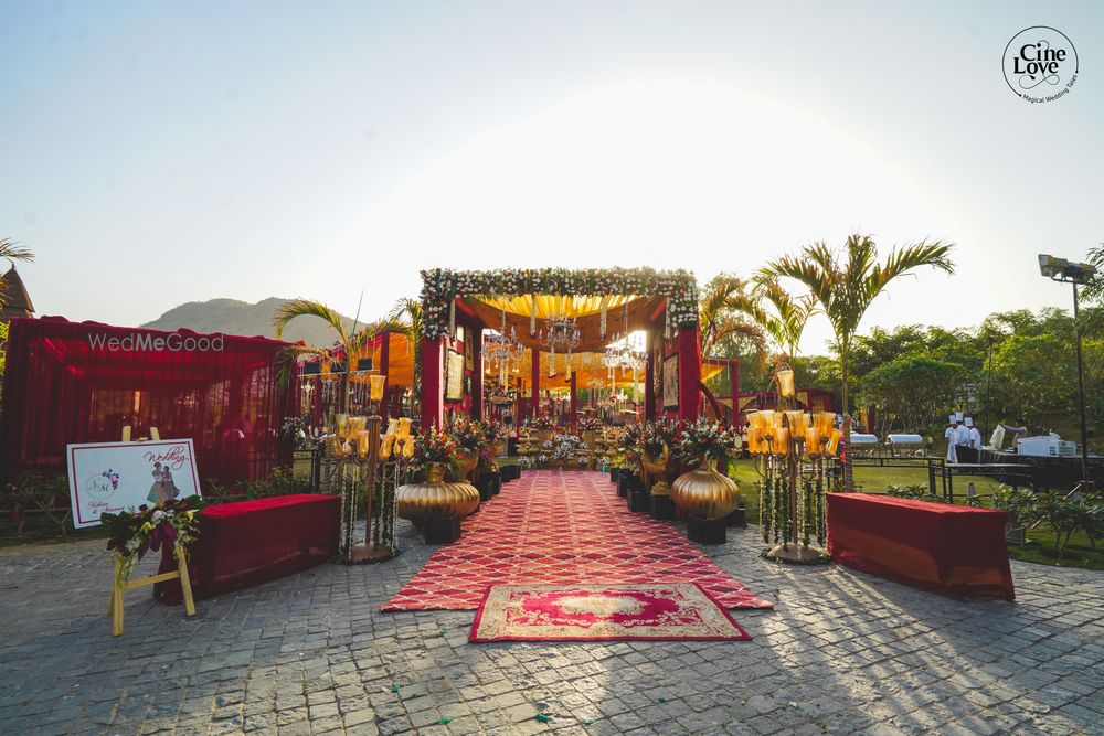 Photo From Nikita & Manan Wedding - By RC Events