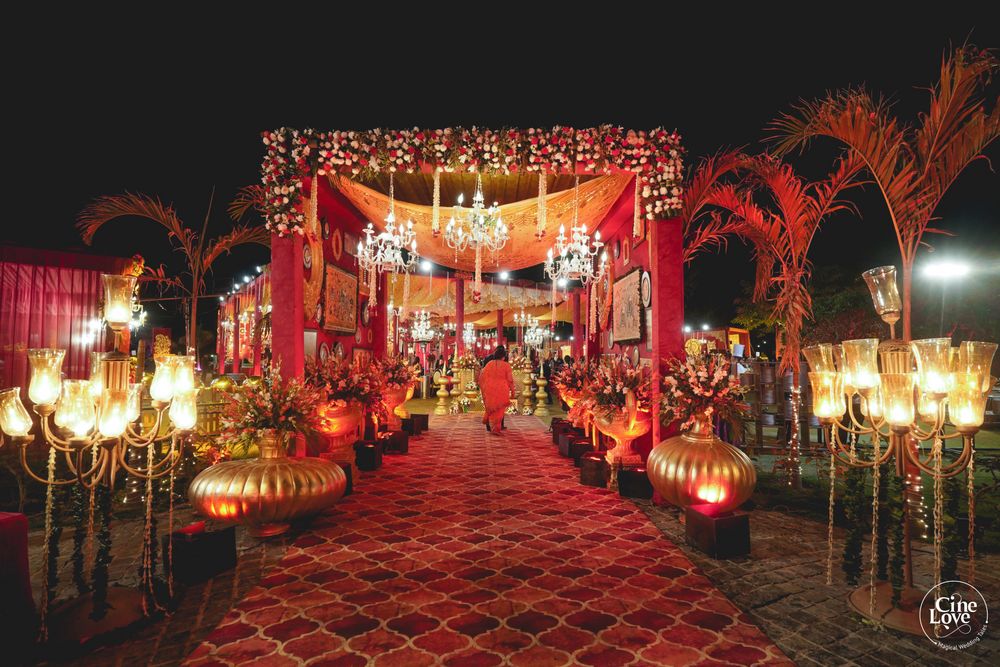 Photo From Nikita & Manan Wedding - By RC Events