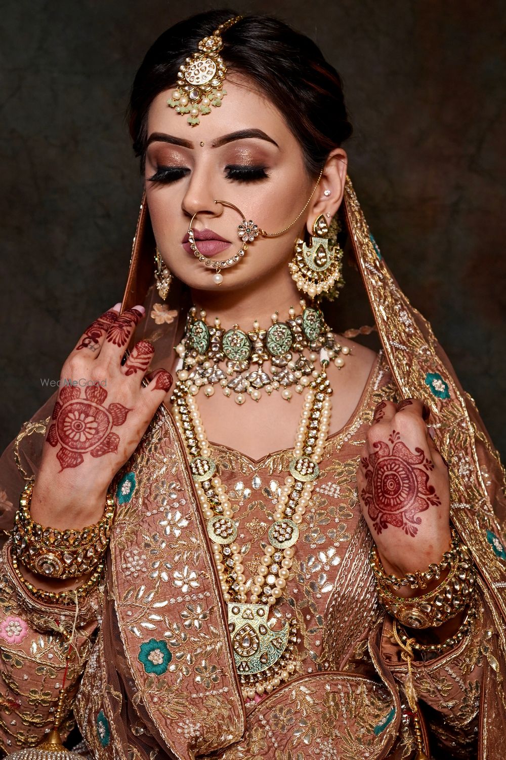 Photo From vaibhavi bridal makeup - By KBR Makeover