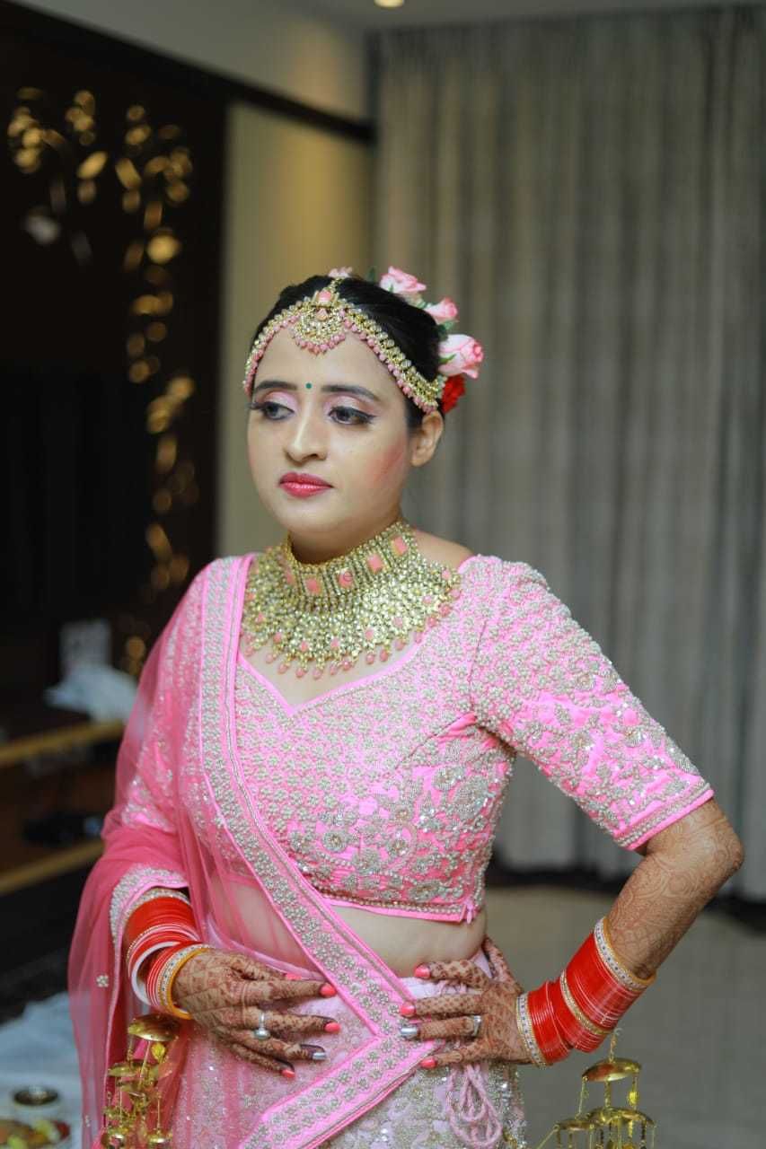 Photo From Bride Priya Dadlani - By Ladies Adda