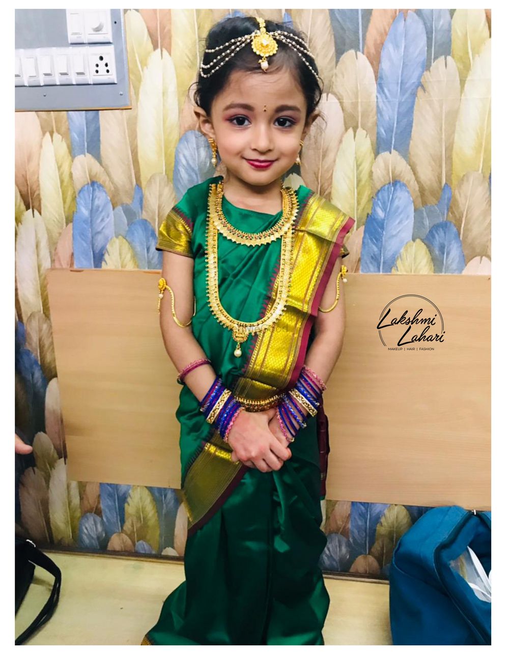 Photo From Kids Makeup - By Makeover by Lakshmi Lahari