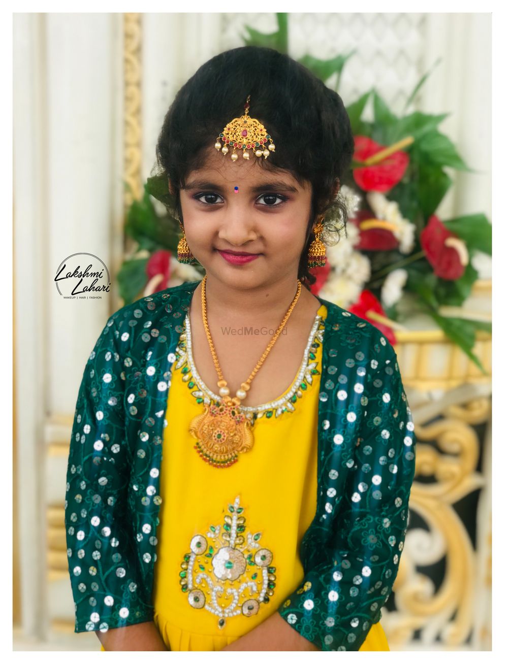 Photo From Kids Makeup - By Makeover by Lakshmi Lahari