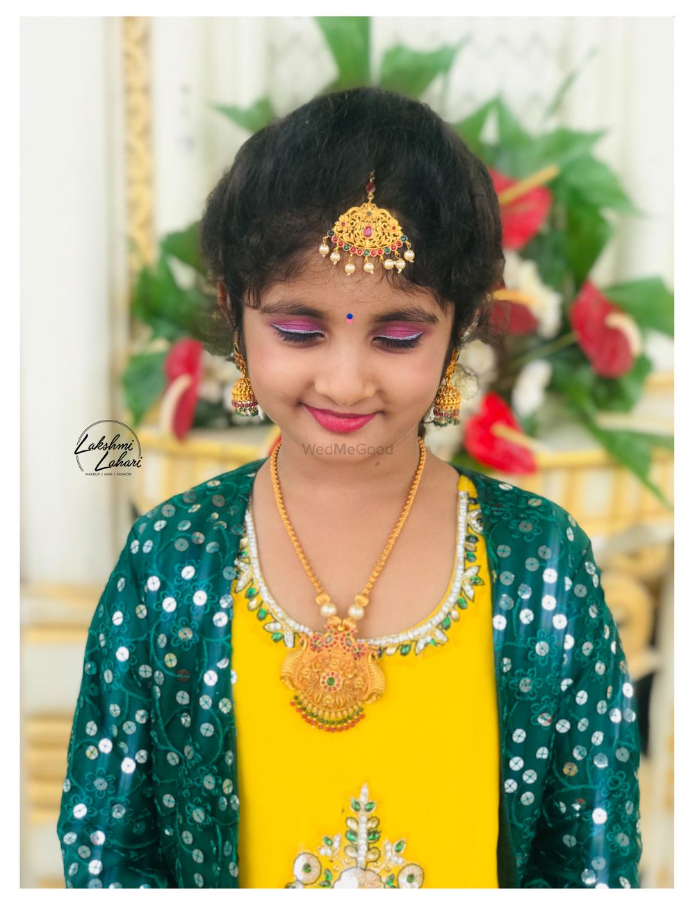 Photo From Kids Makeup - By Makeover by Lakshmi Lahari