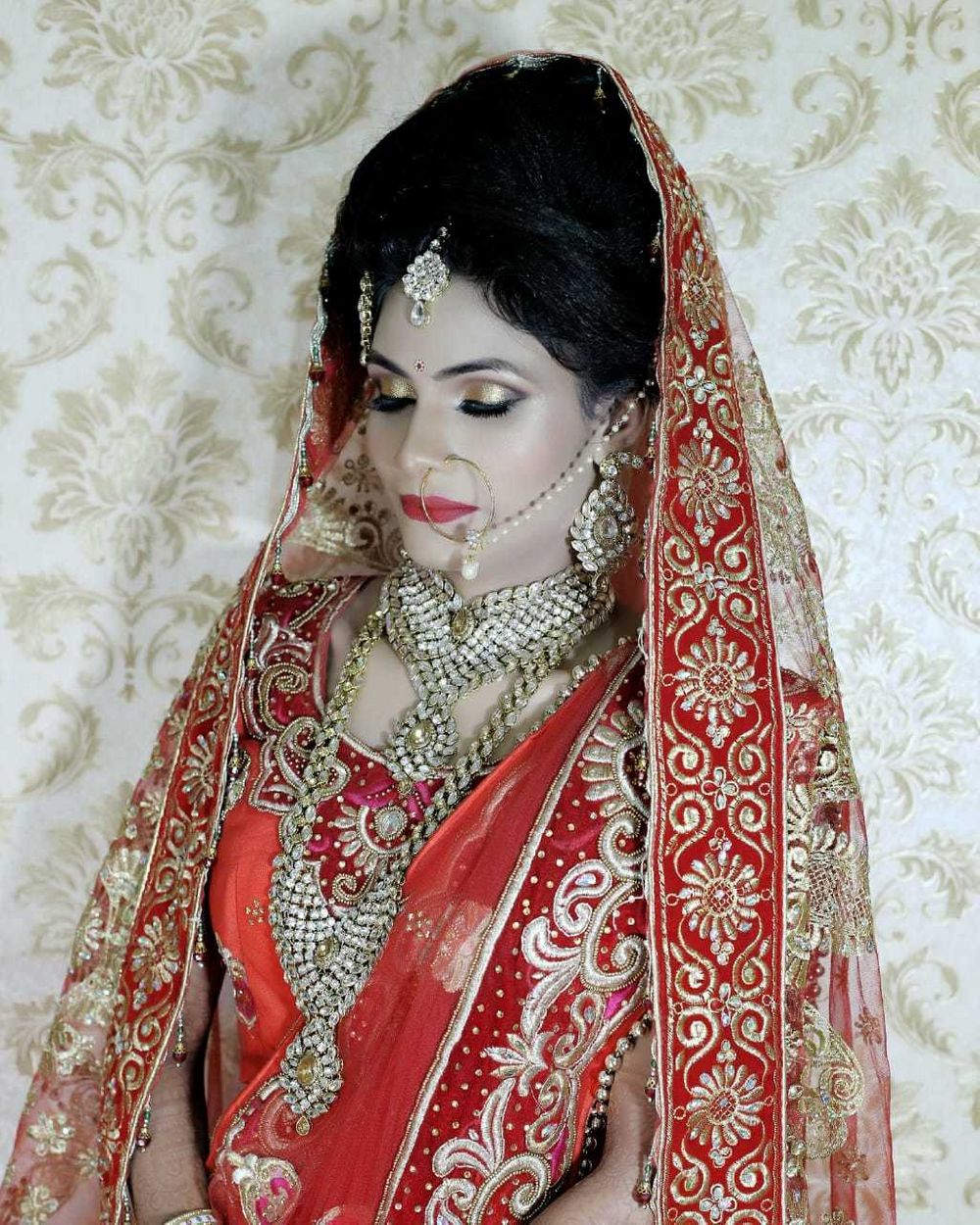 Photo From Bridal Makeup - By Shweta Kashyap Makeup Art & salon