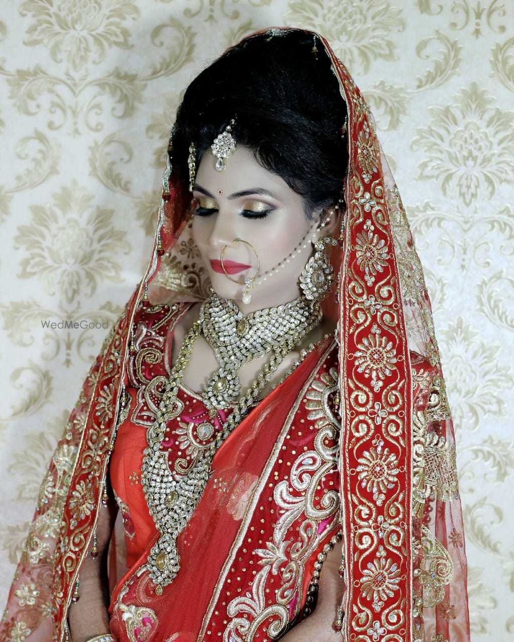 Photo From Bridal Makeup - By Shweta Kashyap Makeup Art & salon