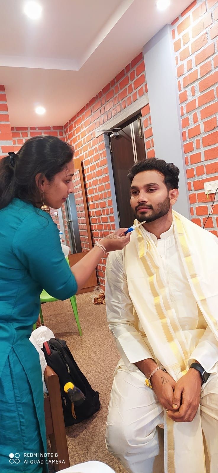 Photo From men’s grooming - By Makeover by Durga Venkatesh