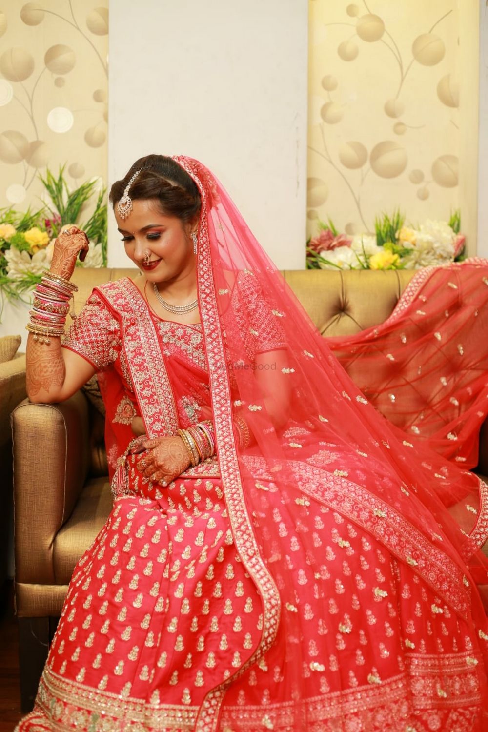 Photo From Bride Ritika - By Blushington Makeup Studio ( ISHIKA PODDAR)