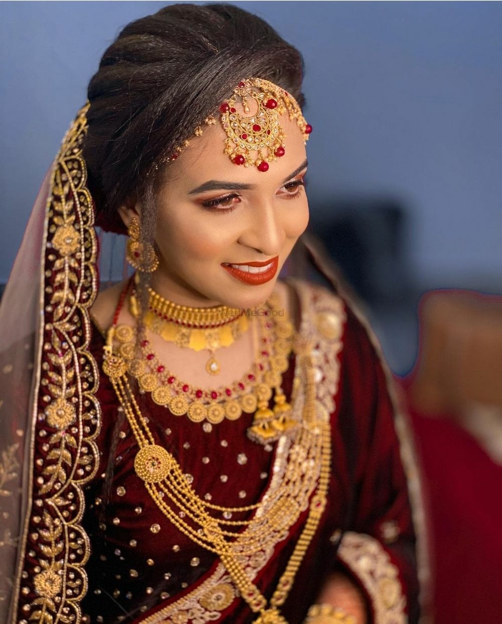 Photo From Bride Ambreen - By Blushington Makeup Studio ( ISHIKA PODDAR)