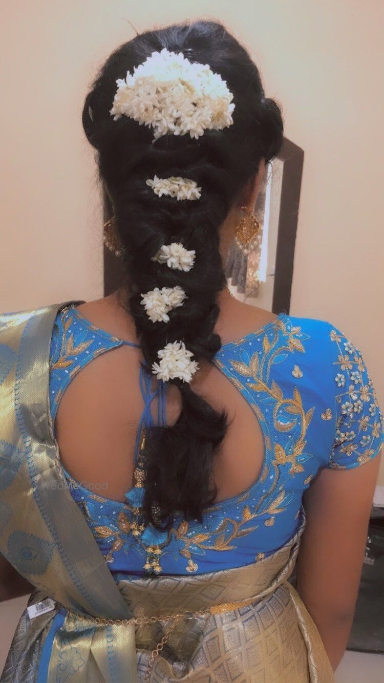 Photo From Hairstyles - By Mouni’s Brush and Blush