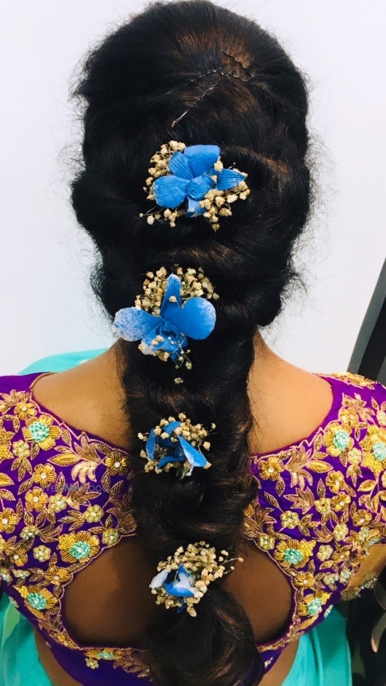 Photo From Hairstyles - By Mouni’s Brush and Blush