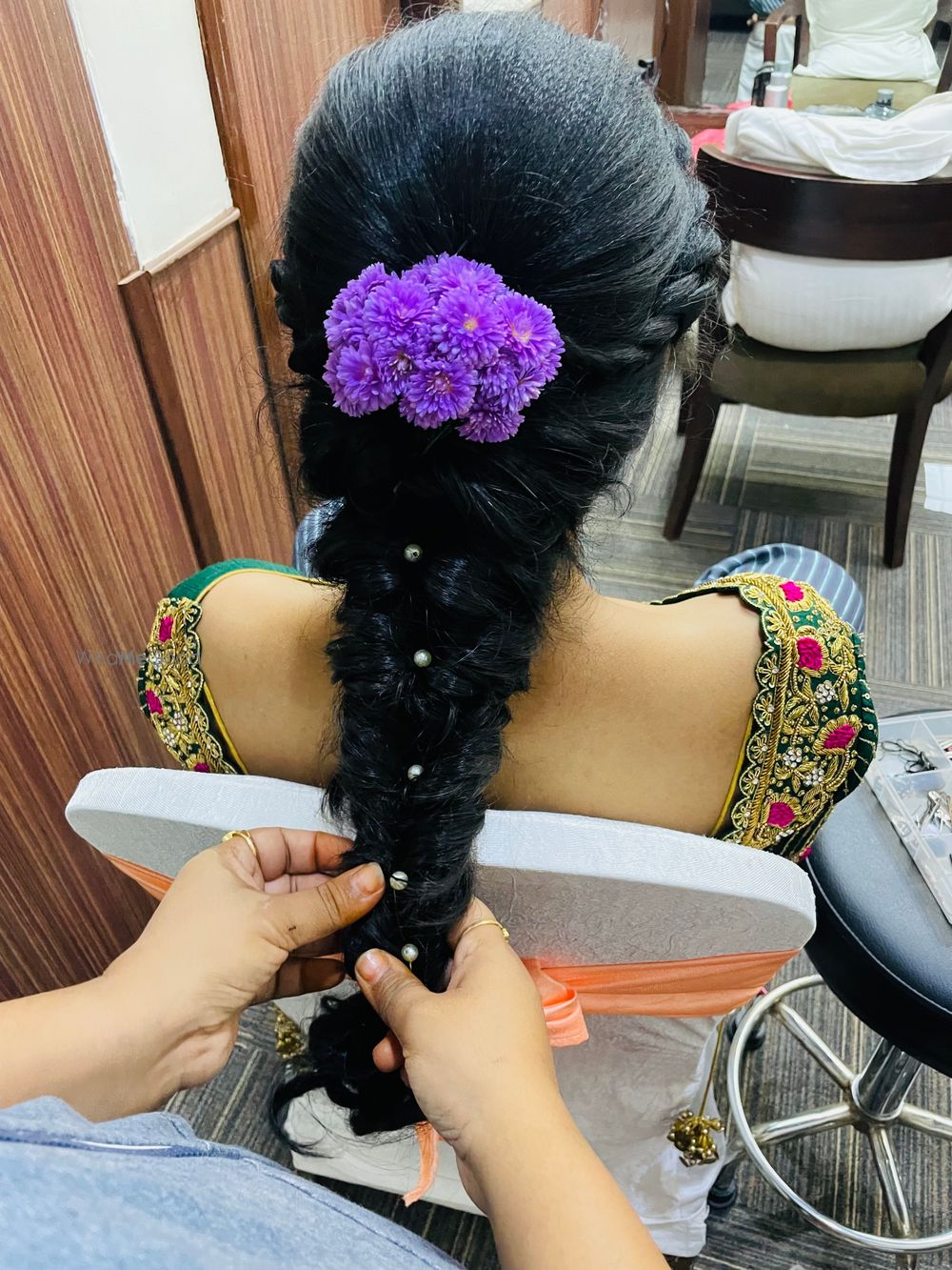 Photo From Hairstyles - By Mouni’s Brush and Blush