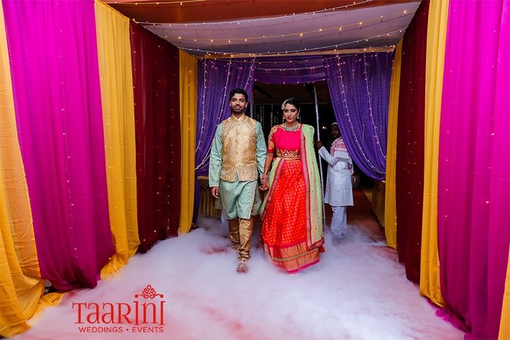 Photo From Vrinda & Shivhari - By Taarini Weddings
