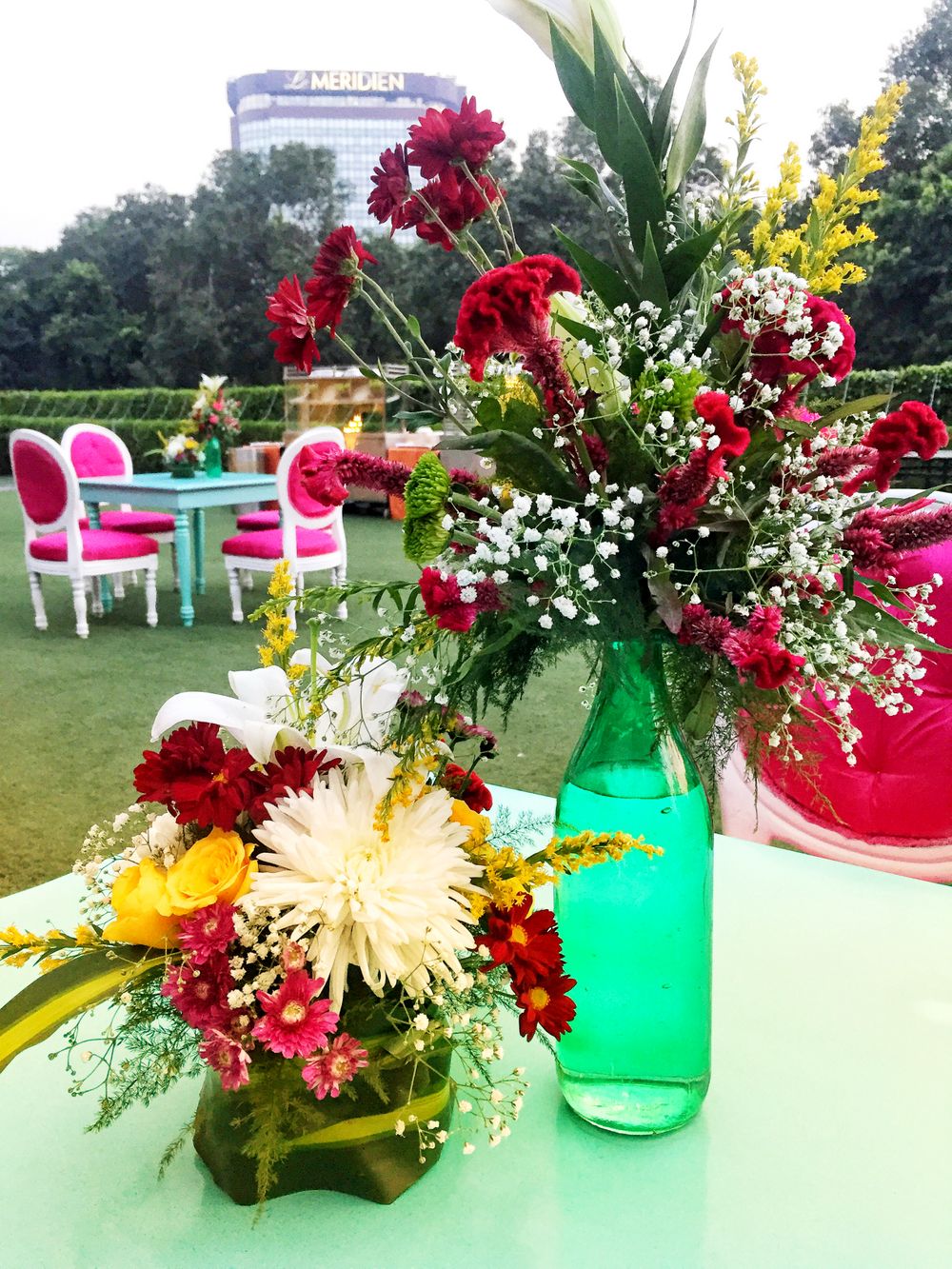 Photo From Shangri-la uper terrace & banquet - By Wedding Avsar