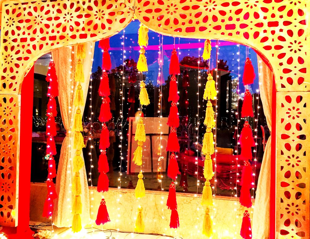 Photo From Shangri-la uper terrace & banquet - By Wedding Avsar