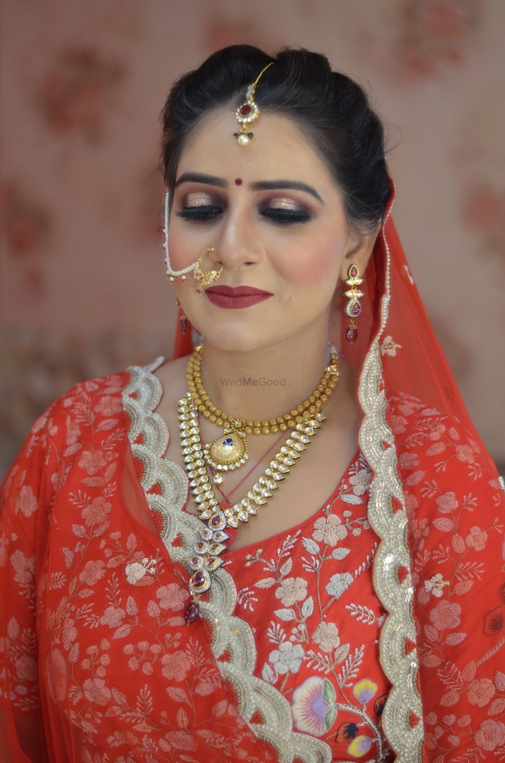 Photo From Bride: Apurva Goel - By Nandini Thukral