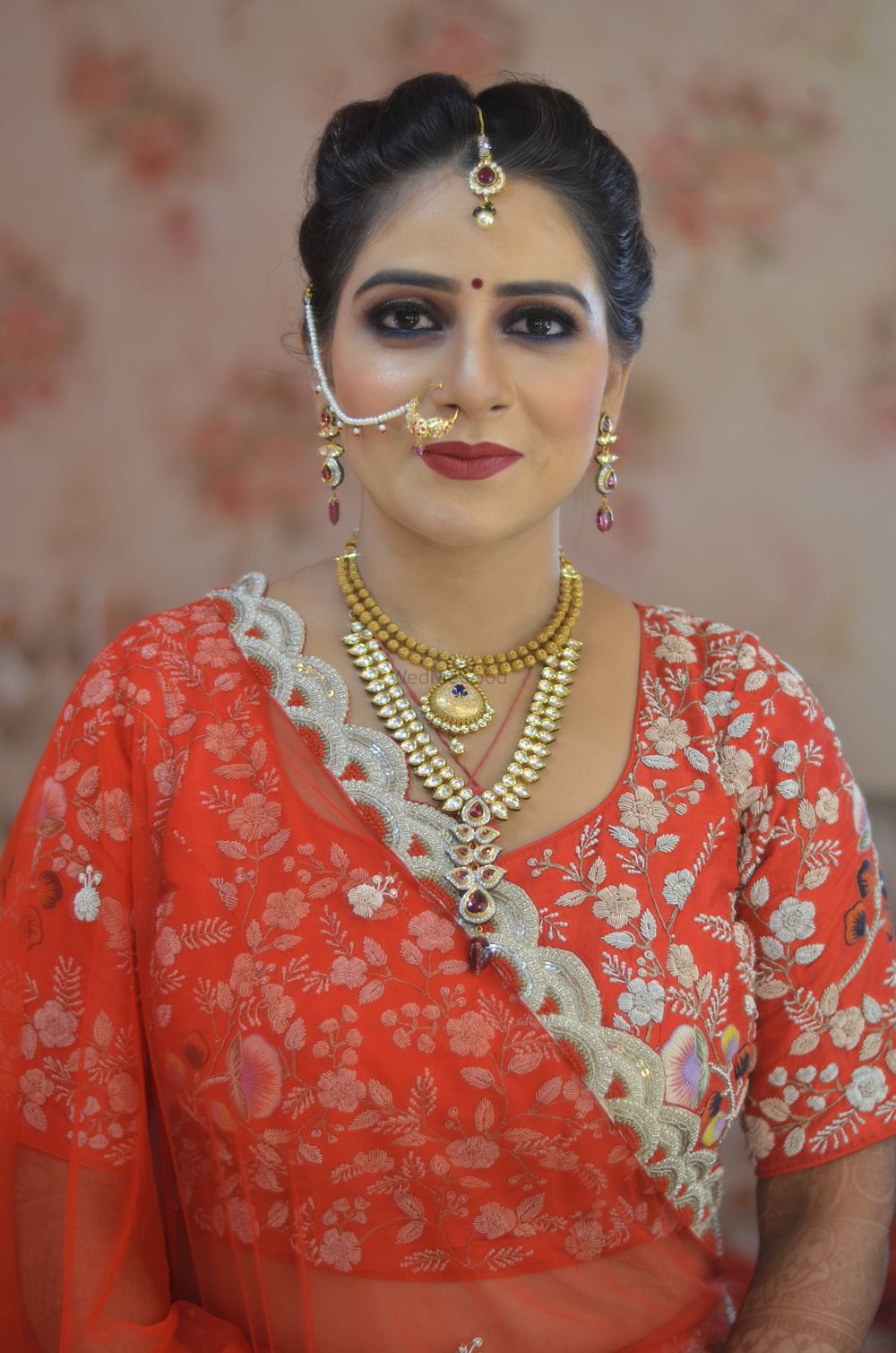 Photo From Bride: Apurva Goel - By Nandini Thukral