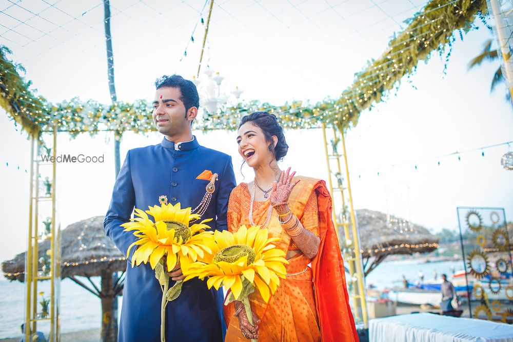 Photo From Priyanka and Prasann - By Click My Dreams