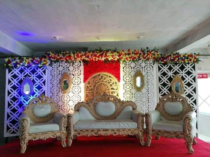 Photo From Wedding Reception - By Aasai Decoration