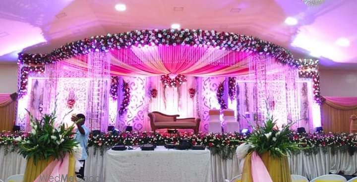 Photo From Wedding Reception - By Aasai Decoration