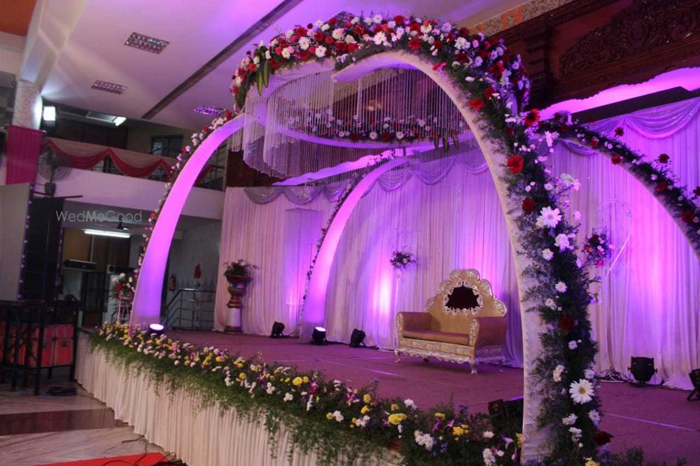 Photo From Wedding Reception - By Aasai Decoration