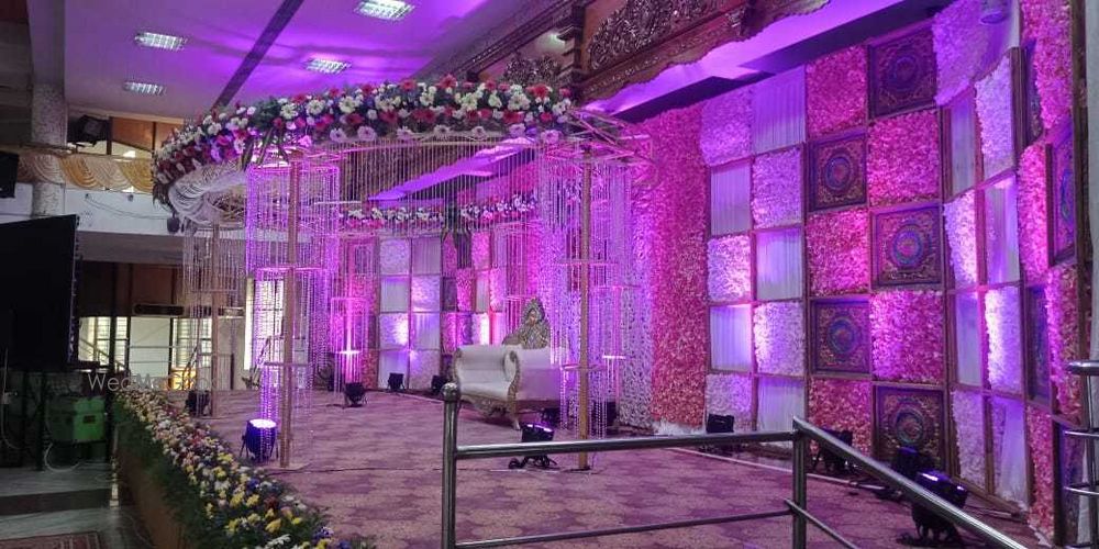 Photo From Wedding Reception - By Aasai Decoration