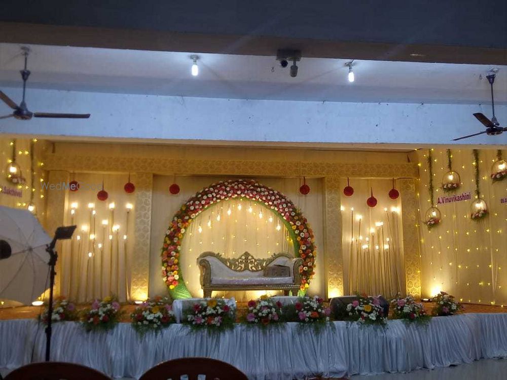 Photo From Wedding Reception - By Aasai Decoration