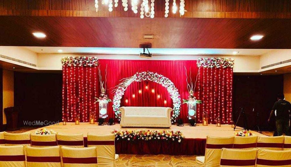 Photo From Wedding Reception - By Aasai Decoration