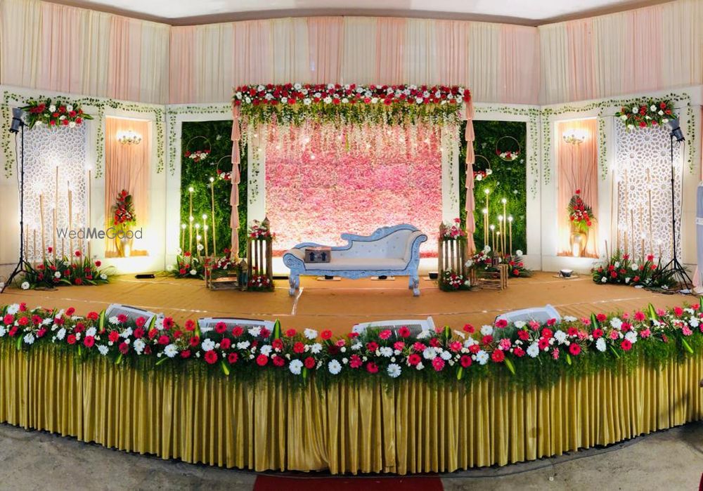 Photo From Wedding Reception - By Aasai Decoration